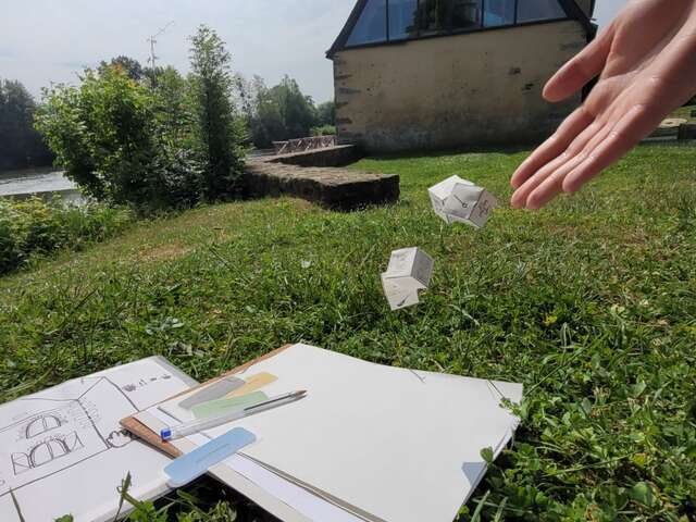 Atelier " Contes du moulin"