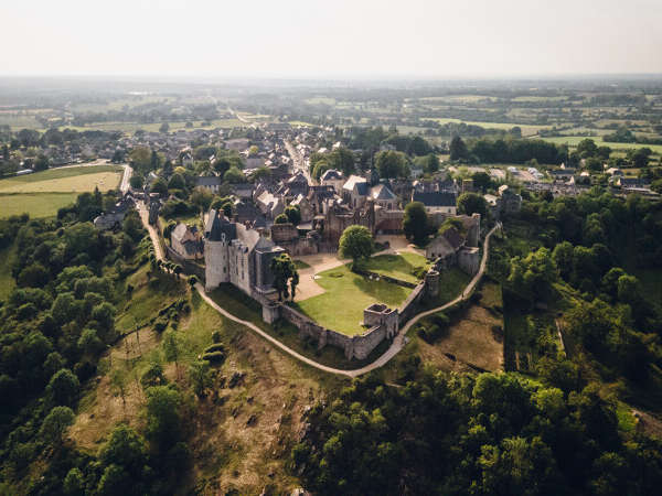Randonnée entre bocage et patrimoine