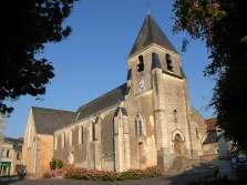église Saint Martin