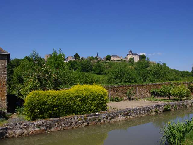 PROMENADE COMMENTÉE DES MOULINS
