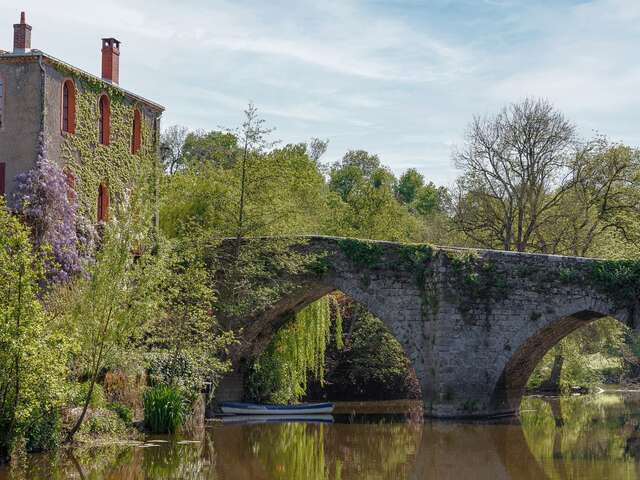 Le pont Saint-Antoine