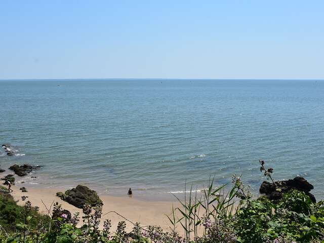 PLAGE DE KERLÉDÉ