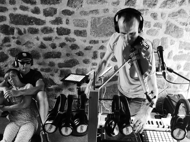 LES NUITS DE LA MAYENNE - STRATES