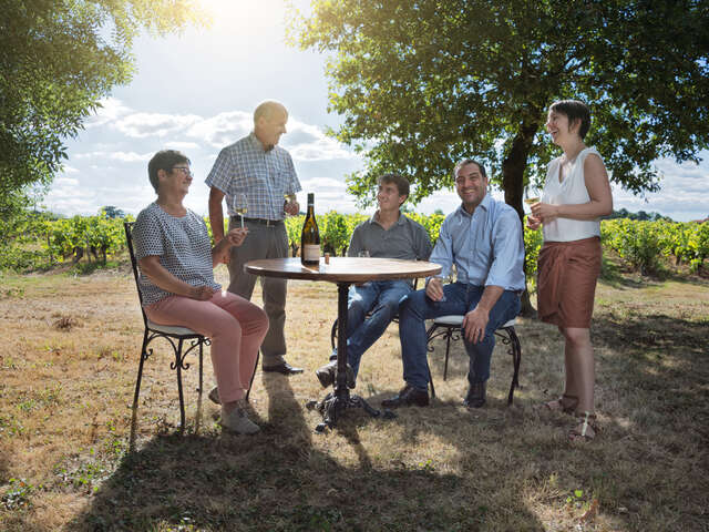 Famille Lieubeau