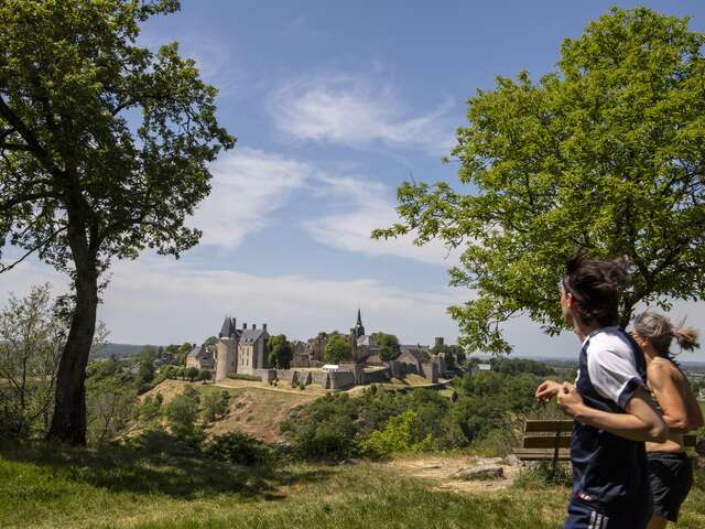 Trail des Petites cités de Caractère