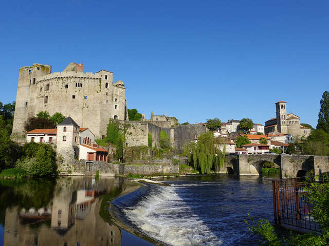 Centre historique de Clisson