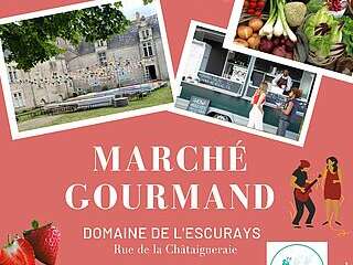 Domaine de l'Escurays