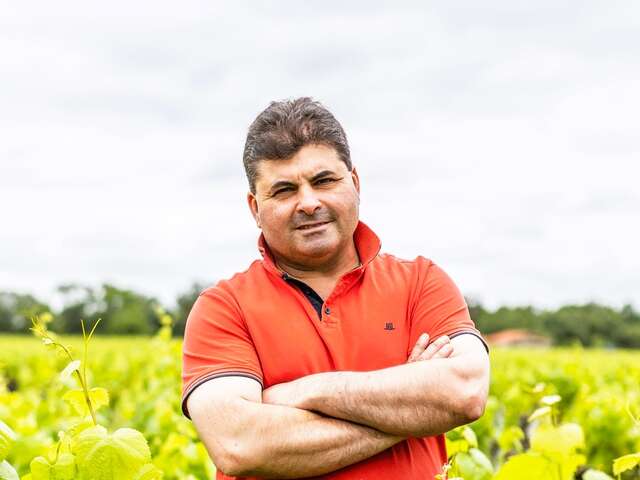 Domaine Raphaël Luneau, R de la Grange