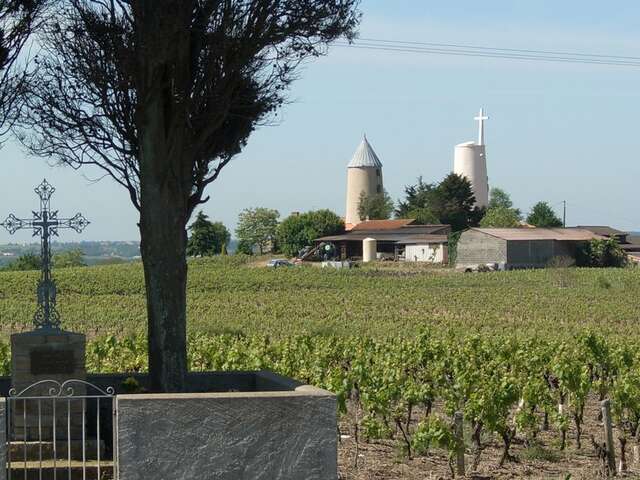 Le Moulin du Pé