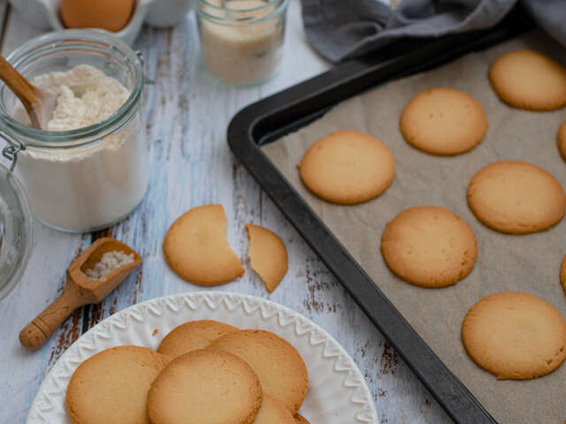 BISCUITERIE MAISON DRANS - BOUTIQUE