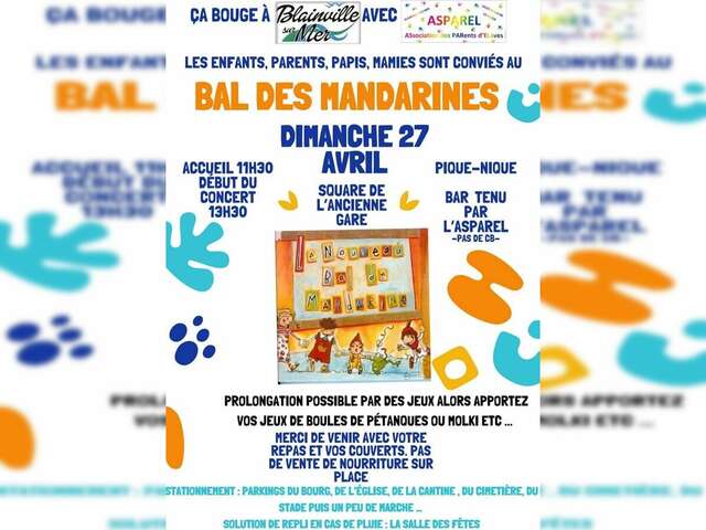 Bal des Mandarines
