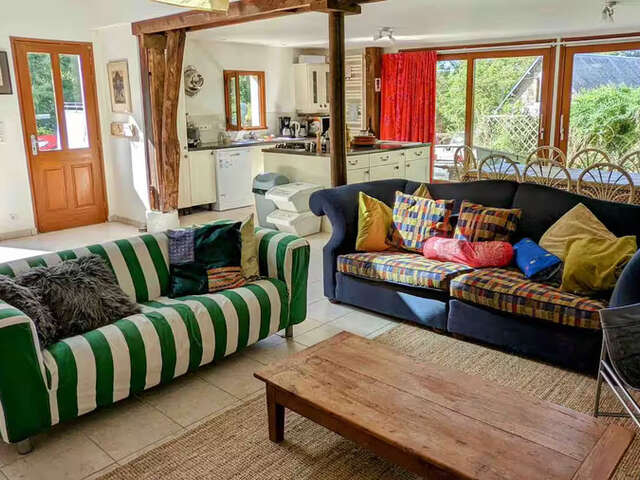 Meublé de tourisme > The Barn