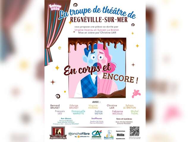 Théâtre "En corps et encore !"