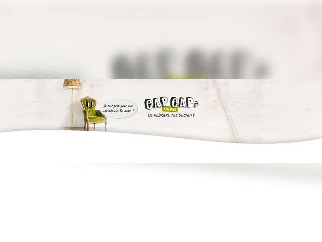 Spectacle enfant "L’incroyable musée de la dynastie Poubelle"