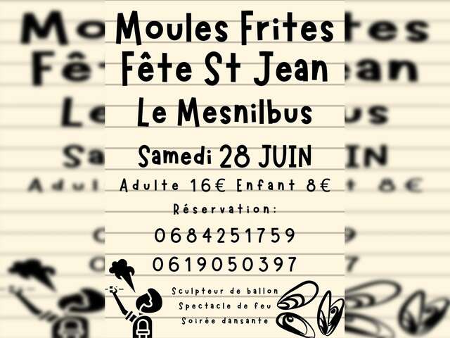 Fête de la Saint-Jean