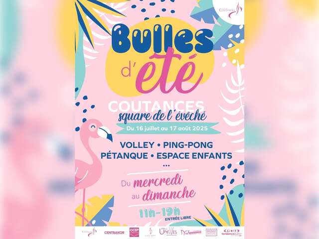 Village estival « Bulles d’été » : Folk Song - Jacky Lemaillier et Jean-Pierre Saint