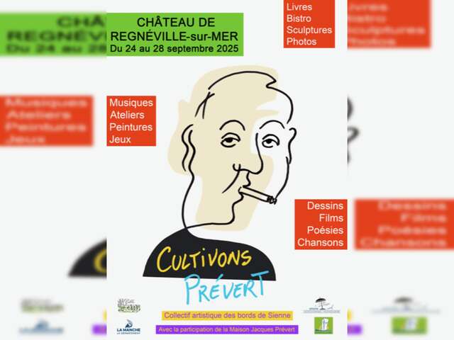 Cultivons Prévert : projection "Le Petit Claus et le Grand Claus" de Pierre Prévert