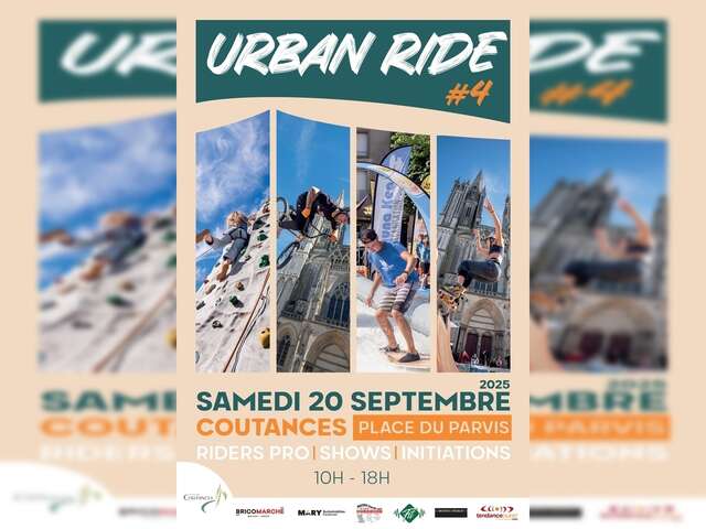 Urban Ride #4