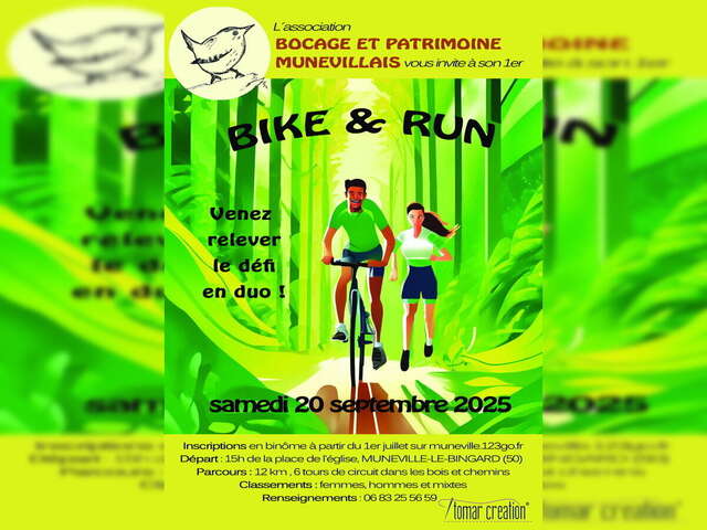 Bike'n'Run