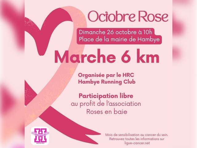 Marche Rose