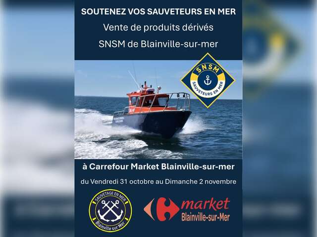Soutenez vos sauveteurs en mer
