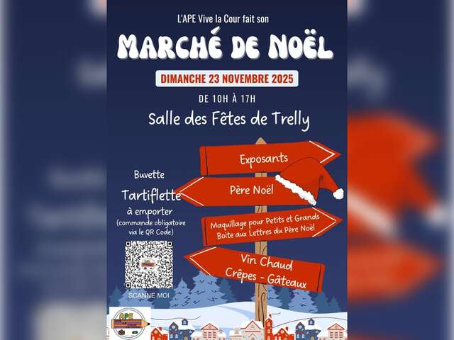 Marché de Noël
