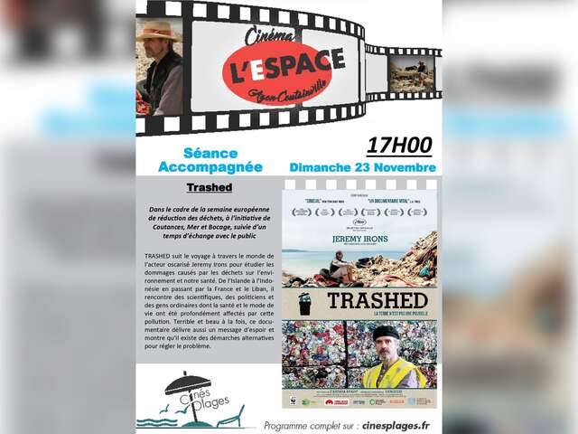 Séance Accompagnée "Trashed"