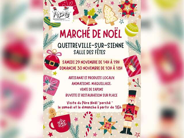 Marché de Noël