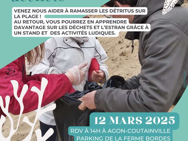 Ramassage des déchets