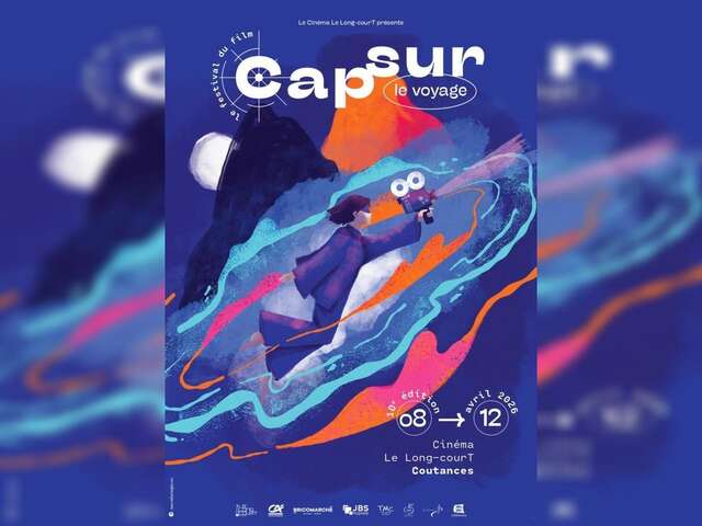 Festival CapSur - Balade + Ciné Rencontre