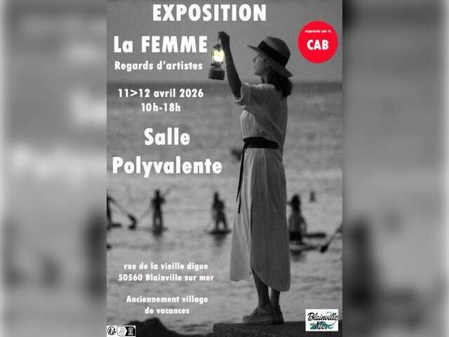 Regards d'artistes "La femme"