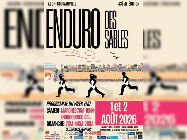 Enduro des sables