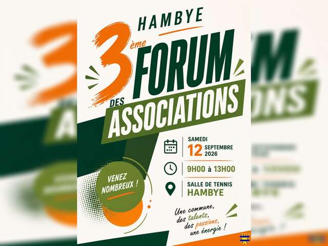 Forum des associations de Hambye