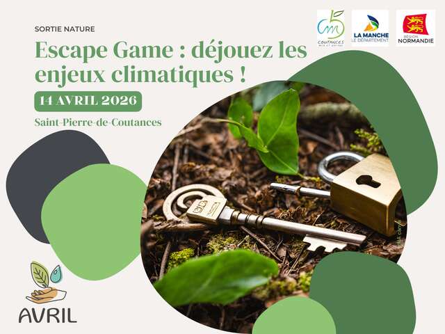 Escape game : objectif climat