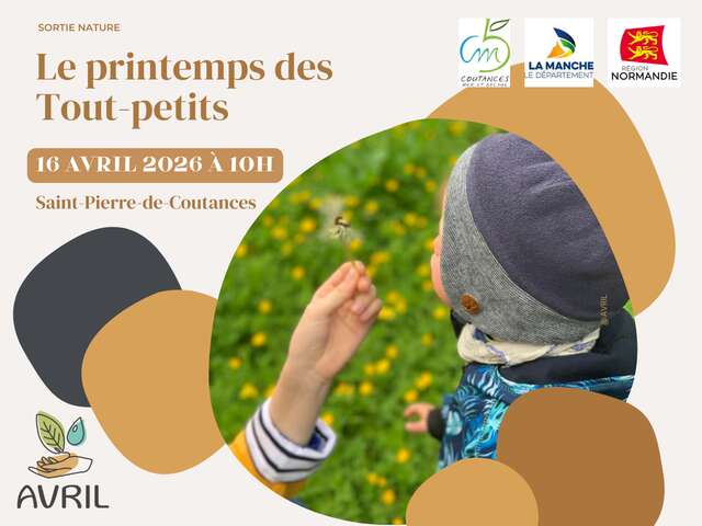 Le printemps des Tout-petits