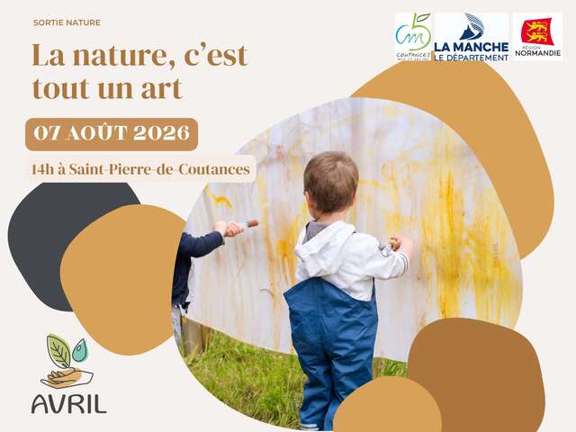 La nature, c'est tout un art