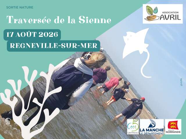 Traversée de la Sienne