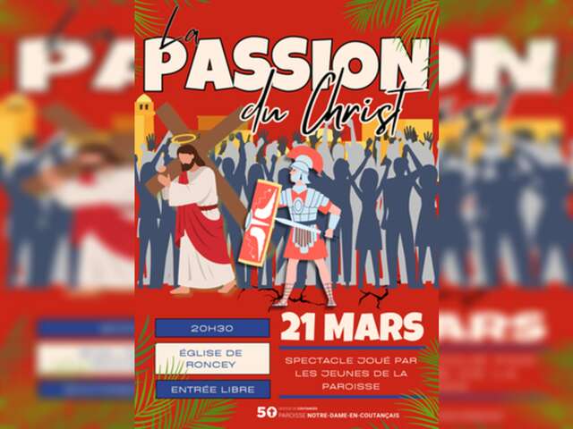 La passion du Christ