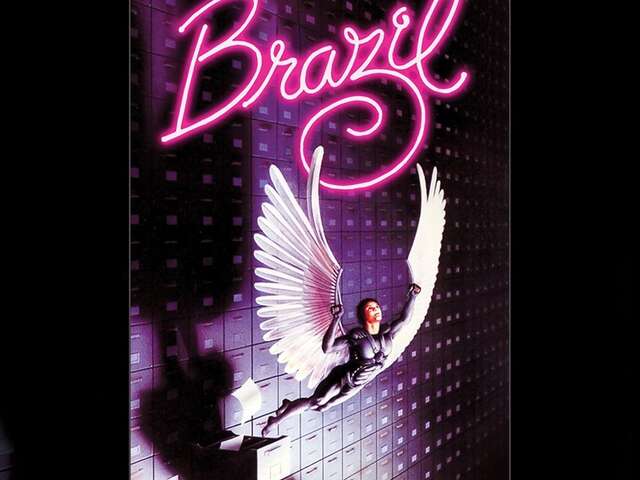 Classique sur grand écran "Brazil"