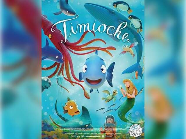 Cinéfilou Goûter "Timioche"