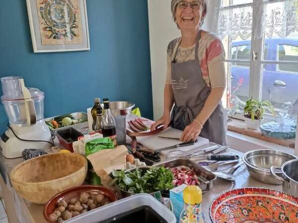 Traiteur / cuisine à domicile > Sas La Peregrine