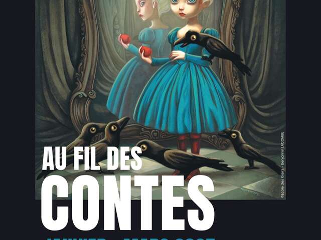 Exposition "Au détour des contes"