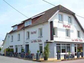 Hôtel La Villa Julia