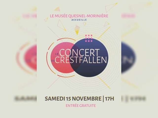 Concert de Crestfallen