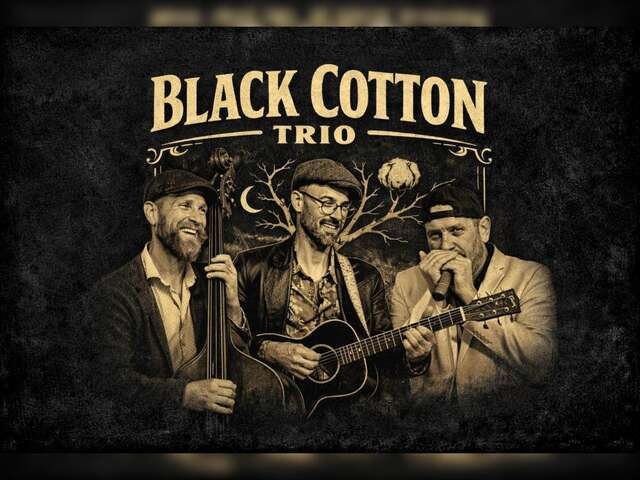 Concert : Black Cotton