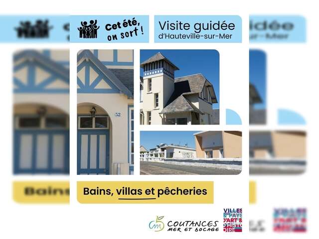 Bains, villas et pêcheries
