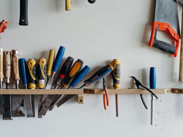 Atelier bricolage