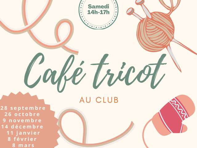 Café-tricot