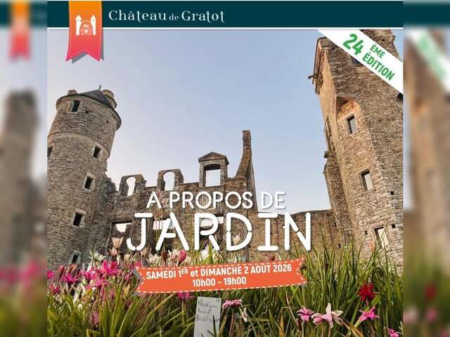 À propos de jardin