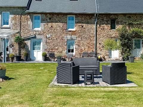 Chambres d'Hôtes > La Clef des Champs